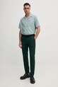Штани Sisley 4KI356Y89 зелений SS25