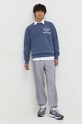 Спортивні штани adidas Originals IT7448 сірий SS24