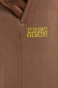 Παντελόνι φόρμας American VintageJOGGING AMPLE καφέ MIZU05AE24