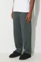 gray Carhartt WIP trousers Newhaven Pant