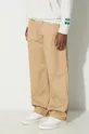 beige Carhartt WIP trousers Newhaven Pant