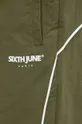 зелений Спортивні штани Sixth June
