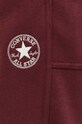 Converse pantaloni de trening burgundia 10025983.A03