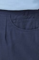 Desigual spodnie GILPBERTO granatowy 24SMPW02