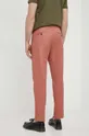 Хлопковые брюки Sisley 100% Хлопок