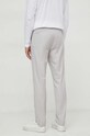 Одяг Штани Sisley 4LAGSF03M сірий