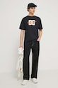 Τζιν παντελόνι DC ADYDP03079 μαύρο SS24