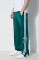 Спортен панталон adidas Originals Adicolor Classics Adibreak 0 зелен