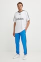 adidas Originals pantaloni de trening IM9881 albastru SS24