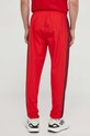 Дрехи Спортен панталон adidas Originals SST Bonded Track Pants IS2808 червен