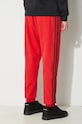 Ρούχα Παντελόνι φόρμας adidas Originals IS2808 κόκκινο
