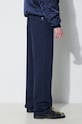 Îmbrăcăminte Alpha Industries pantaloni Chino 146203 bleumarin