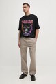 Alpha Industries trousers Chino 146203 beige SS25
