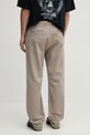 Clothing Alpha Industries trousers Chino 146203 beige