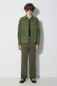 Alpha Industries trousers Chino green