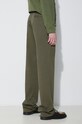 Oblečení Kalhoty Alpha Industries Chino 146203 zelená