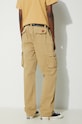 Îmbrăcăminte Alpha Industries pantaloni de bumbac Jet Pant 101212 verde