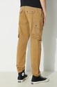 Odzież Alpha Industries spodnie Combat Pant LW 126215 beżowy