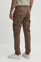 Odzież Alpha Industries spodnie Combat Pant LW 126215 brązowy