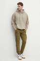 Alpha Industries spodnie Combat Pant LW 126215 zielony SS25