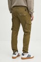 Odzież Alpha Industries spodnie Combat Pant LW 126215 zielony