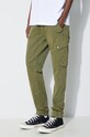 Hlače Alpha Industries Combat Pant LW zelena 126215