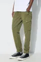 green Alpha Industries trousers Combat Pant LW