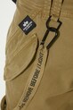 Alpha Industries pantaloni Utility Pant 128202 verde