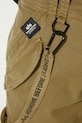 Hlače Alpha Industries Utility Pant 128202 zelena