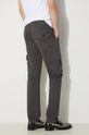 Ρούχα Βαμβακερό παντελόνι Alpha Industries Agent Pant 158205 γκρί