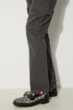Alpha Industries pamut nadrág Agent Pant 158205 szürke