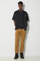 Alpha Industries pantaloni Squad Pant 188202 bej SS24