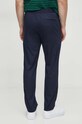Odzież Calvin Klein spodnie K10K111705 granatowy