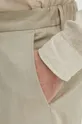 béžová Nohavice s prímesou ľanu Calvin Klein