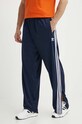 Tepláky adidas Originals Adicolor Classics Firebird pletenina tmavomodrá IM9471