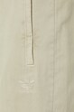 adidas Originals pantaloni de bumbac IS1722 verde