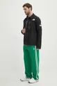 Спортен панталон adidas Originals Adicolor Classics Firebird зелен