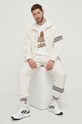 Спортен панталон adidas Originals Neuclassic Track Pants IV5356 бежов SS24