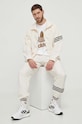 Спортен панталон adidas Originals Neuclassic Track Pants IV5356 бежов SS24