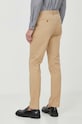 Odzież Michael Kors spodnie CS4301KDR2 beżowy