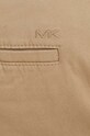 Michael Kors spodnie beżowy CS4301KDR2