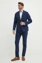 Παντελόνι Michael Kors σκούρο μπλε