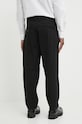 Odzież Diesel spodnie P-ARTHUR A11096.0HJAH czarny