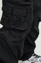 Diesel spodnie P-HUGES-NEW czarny A12880.0NJAX