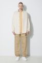 Daily Paper trousers Ecargo 2312032 beige SS24