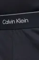 nero Calvin Klein Performance pantaloni da allenamento