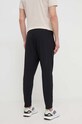 Odzież Calvin Klein Performance spodnie dresowe 00GMS4P633 czarny
