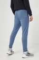 Îmbrăcăminte Calvin Klein Performance pantaloni de antrenament 00GMS4P634 albastru