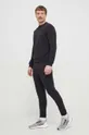 Штани для тренувань Calvin Klein Performance чорний