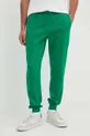 зелений Спортивні штани Tommy Hilfiger Чоловічий
